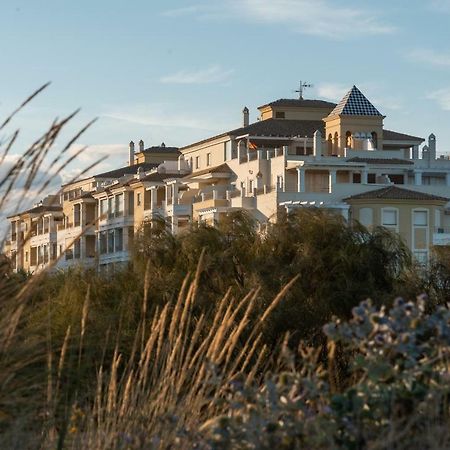 Apartamentos Costaluz Las Dunas 이슬라카넬라 외부 사진