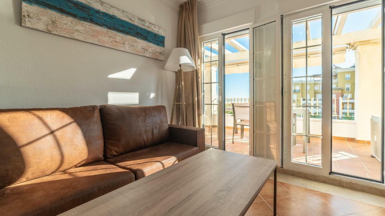 Apartamentos Costaluz Las Dunas 이슬라카넬라 외부 사진