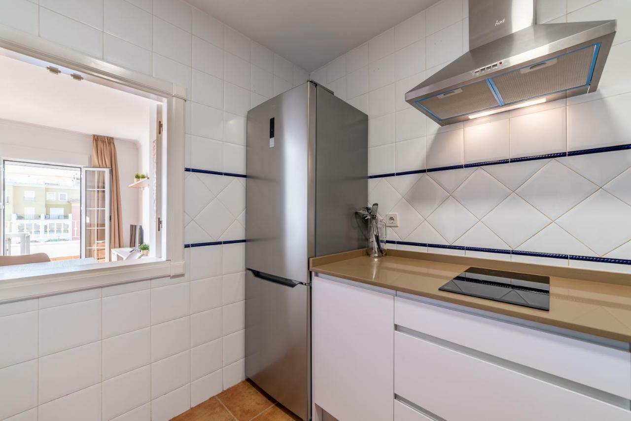 Apartamentos Costaluz Las Dunas 이슬라카넬라 외부 사진