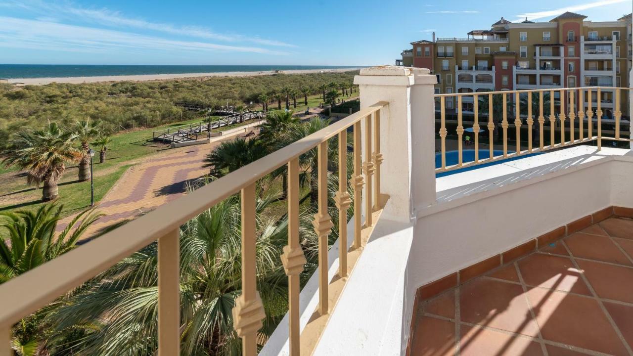 Apartamentos Costaluz Las Dunas 이슬라카넬라 외부 사진