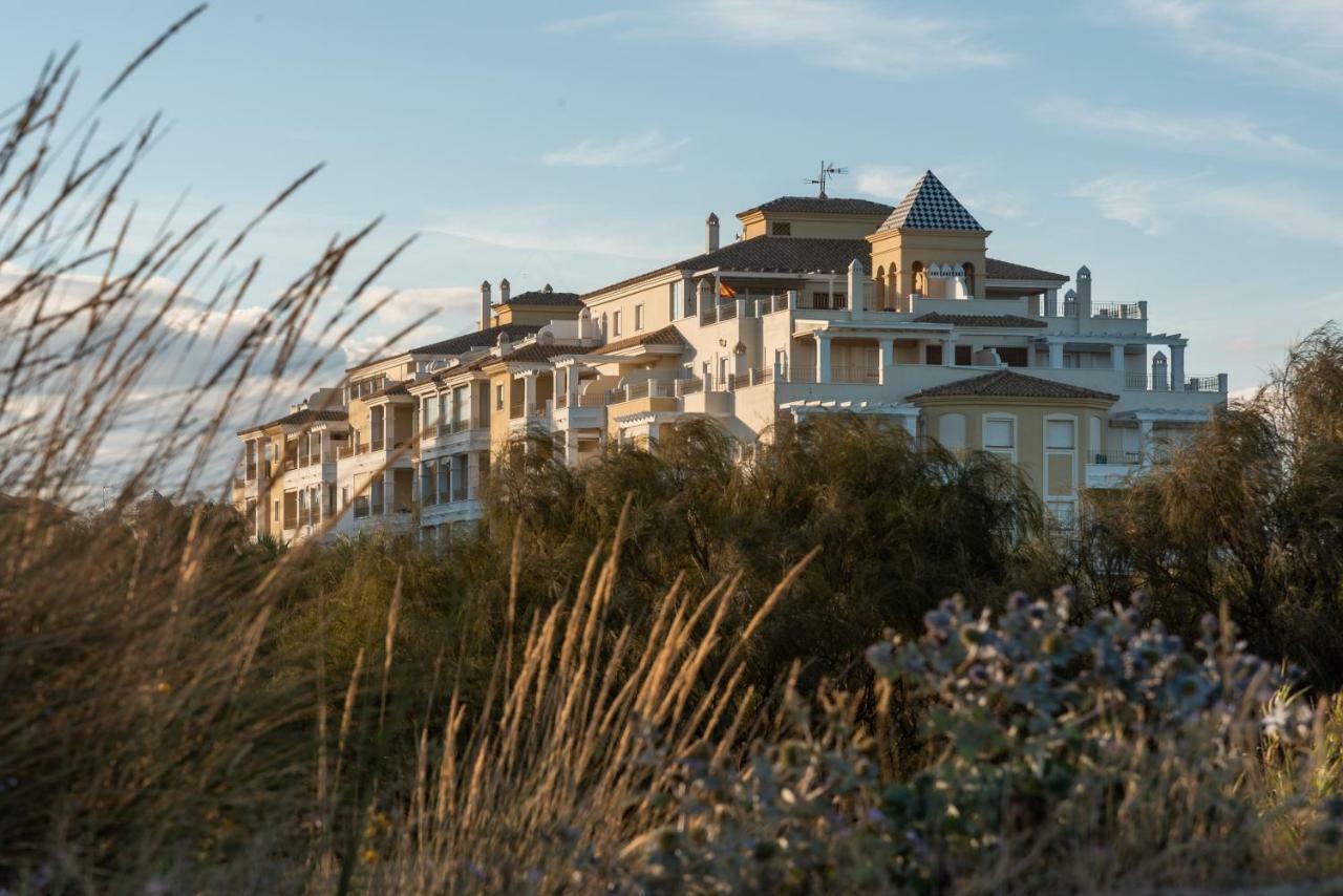 Apartamentos Costaluz Las Dunas 이슬라카넬라 외부 사진