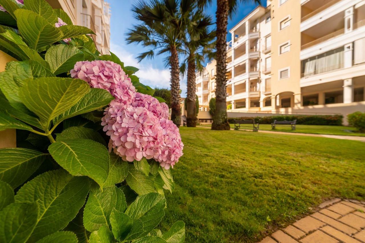Apartamentos Costaluz Las Dunas 이슬라카넬라 외부 사진