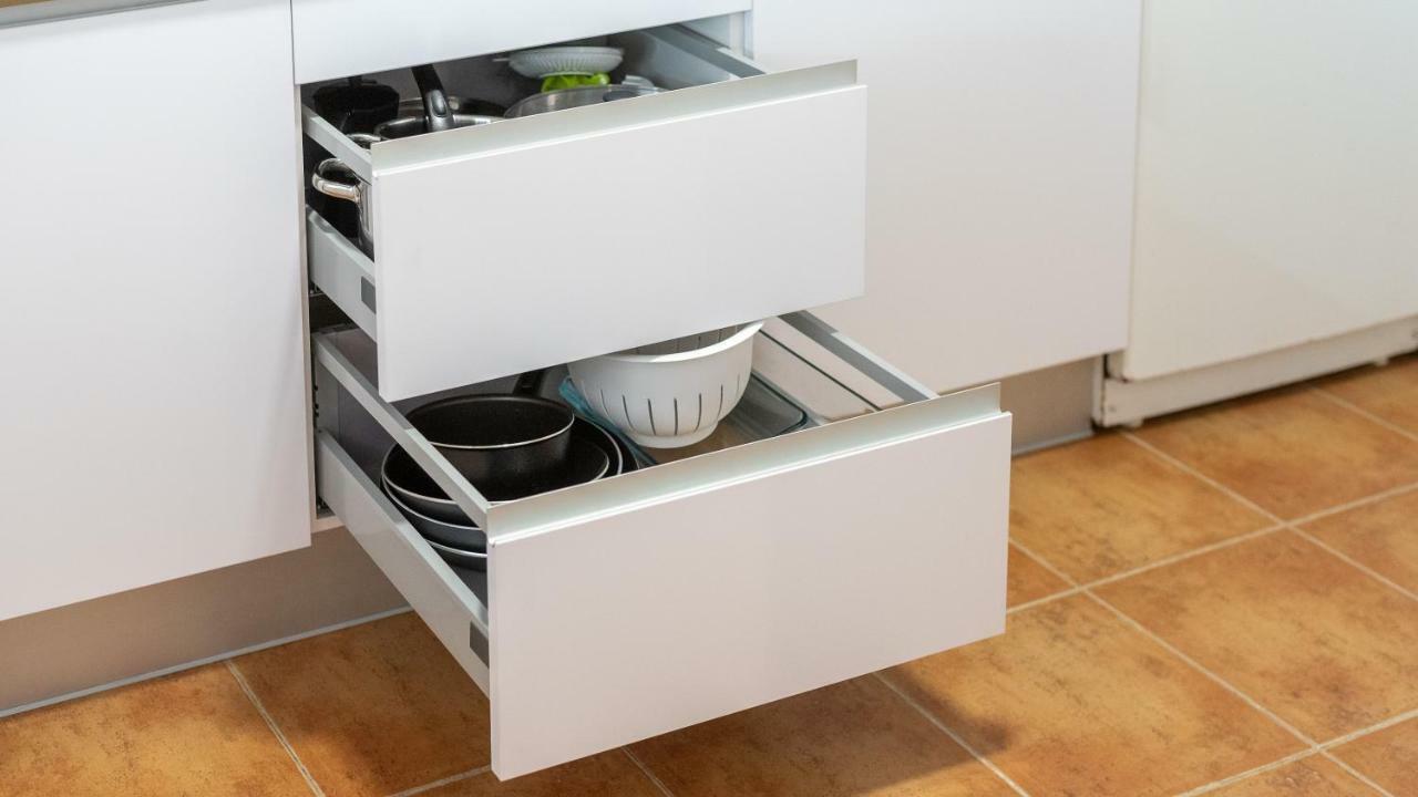 Apartamentos Costaluz Las Dunas 이슬라카넬라 외부 사진